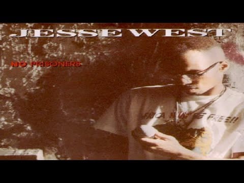 Jesse West — JESSE WEST - NO PRISONERS (FULLL ALBUM) (1989)