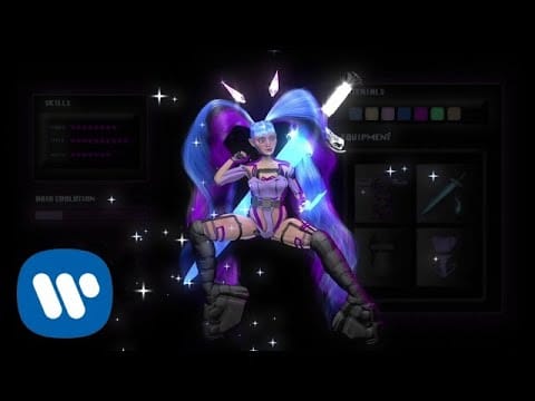 Ashnikko — Working Bitch