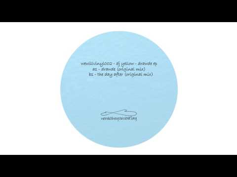 DJ Yellow — dj yellow - drawde