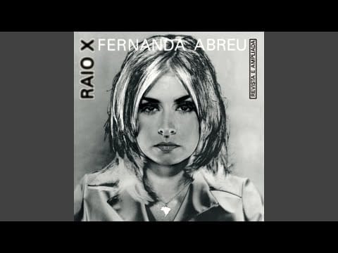 Fernanda Abreu — Garota Sangue Bom / Incidental: We Funk U2 (Medley)