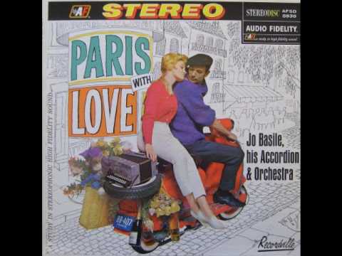 Jo Basile, Accordion And Orchestra — Jo Basile - Mon Coeur est un violin