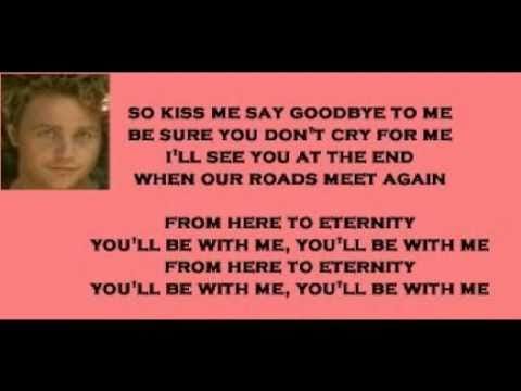 Michael Ball — Michael Ball - From Here To Eternity ( + lyrics 1994)