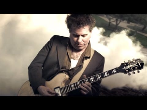 Mark Mulcahy — Mark Mulcahy - "Where's The Indifference Now?" (Official Video)