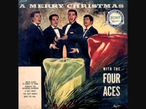 The Four Aces — The Four Aces - O Holy Night (1955)