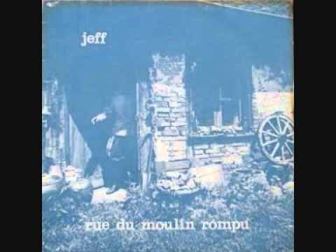 Jeff (82) — Jeff - L'Etier    #Rue Du Moulin Rompu
