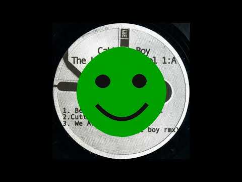 Si Begg — Cabbage Boy – Last Message To Mankind (NOODCB001)