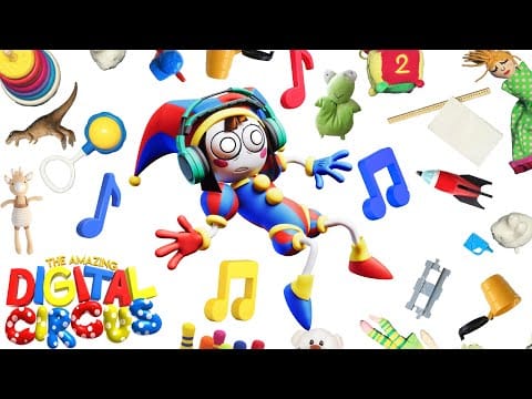 Gooseworx — DIGITAL CIRCUS: Pilot Official Soundtrack