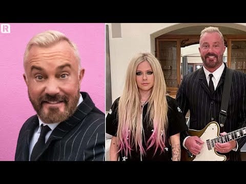 Goldfinger (7) — Goldfinger On Avril Lavigne, Travis Barker & Biffy Clyro Collabs | Never Look Back (Deluxe)