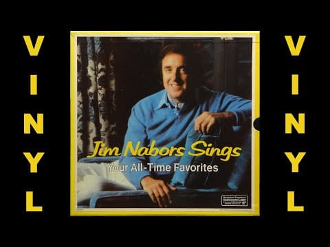 Jim Nabors — Jim Nabors - Feelings - Vinyl Recording