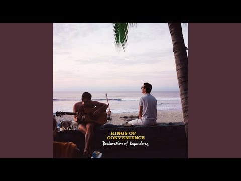 Kings of Convenience — Scars On Land
