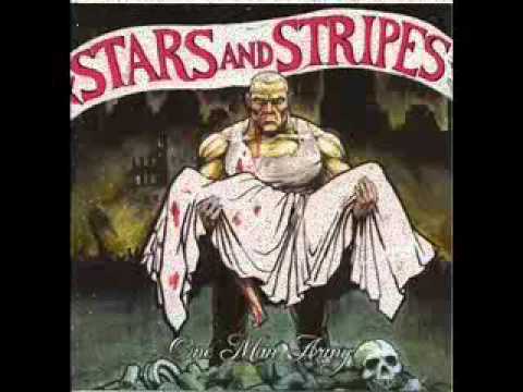 Stars And Stripes (2) — STARS & STRIPES - STORM OVER EUROPE