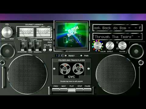 Meli'sa Morgan — Meli'sa Morgan ft. Daddy Freddy "Through The Tears" (Marley Marl Radio MIx)
