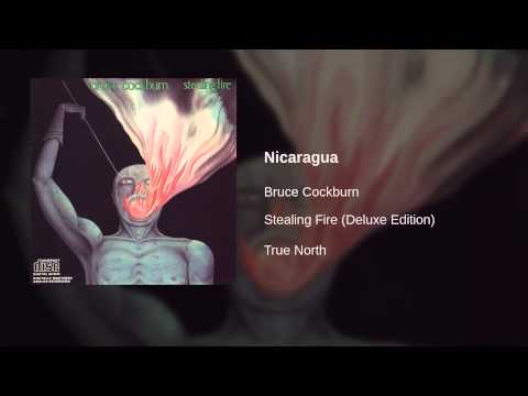 Bruce Cockburn — Bruce Cockburn - Nicaragua