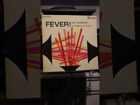 Doc Severinsen And His Orchestra — In a Little Spanish Town Doc Severinsen trumpet Rhythm & 4 trombones Fever abum 1966