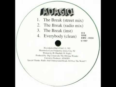Adagio! — Adagio! - The Break