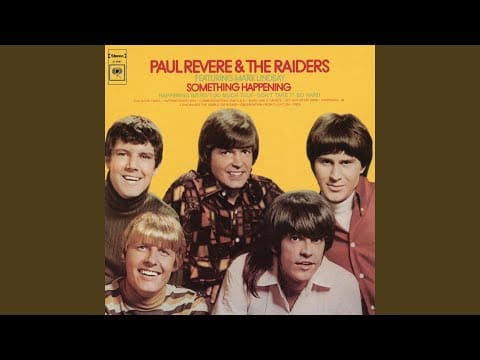Paul Revere & The Raiders — Communication, Pt. 1 & 2