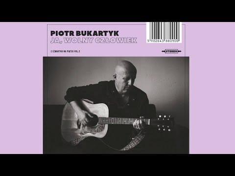 Piotr Bukartyk — Piotr Bukartyk - W Środku Miasta