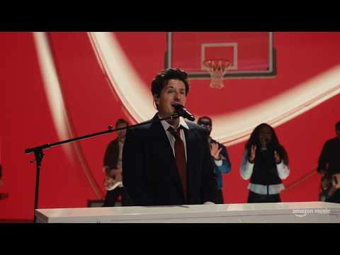 Charlie Puth — Beat Yourself Up | Amazon Music presents: In The Paint