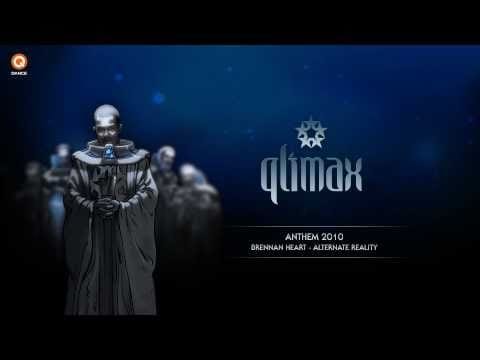 Brennan Heart — Brennan Heart - Alternate Reality (Qlimax Anthem 2010)