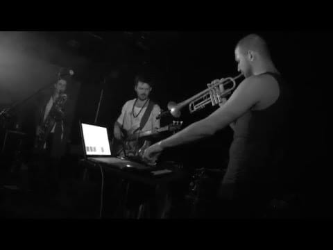 Pink Freud — Pink Freud Plays Autechre - BIKE [live]