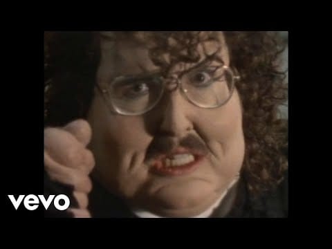 “Weird Al” Yankovic — "Weird Al" Yankovic - Fat (Official Video)