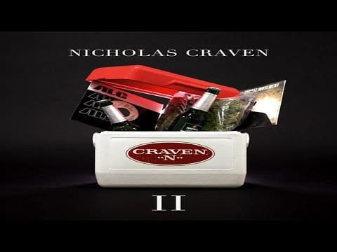 Nicholas Craven — Nicholas Craven - Craven N 2 (New Full Album) Ft. Styles P,  Dark Lo, Ransom, Mach-Hommy, Sha Hef