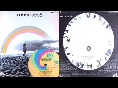 Magic Sand — Magic Sand - You'd Better Be Ready [1970 Psych Blues USA]