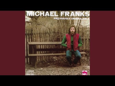 Michael Franks — Born With The Moon In Vergo