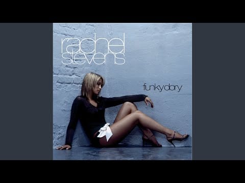 Rachel Stevens — Sweet Dreams My LA Ex (Bimbo Jones Club Mix)
