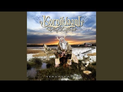 Korpiklaani — Vesilahden Veräjillä