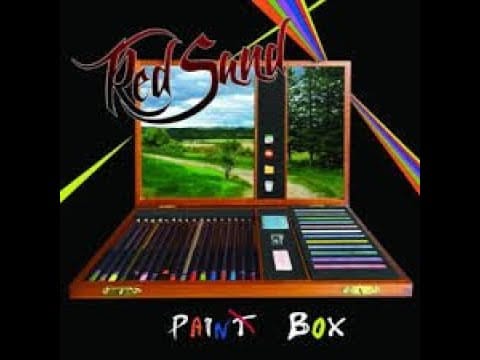 Red Sand — Red Sand  - Paint box (2024) - Us
