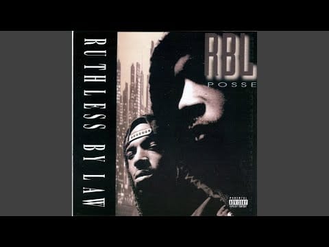 RBL Posse — Bounce To This