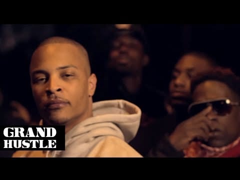 T.I. — T.I. - Trap Back Jumpin (Music Video/Short Film)