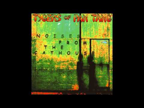 Tygers Of Pan Tang — Tygers Of Pan Tang - Highspeed Highway superman