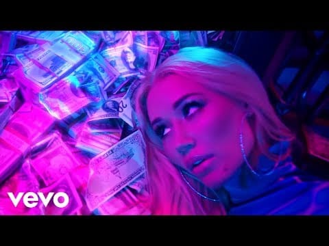 Iggy Azalea — Iggy Azalea - Kream ft. Tyga