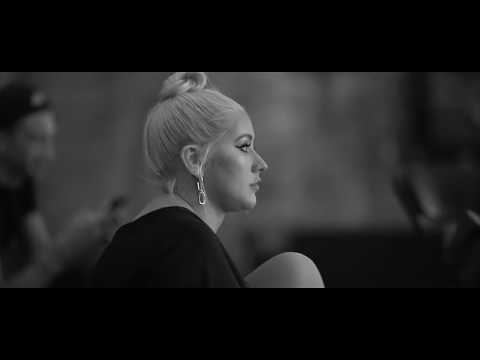 Christina Aguilera — Rehearsing For The Liberation Tour | Christina Aguilera