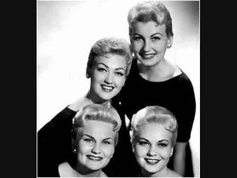 The Shepherd Sisters — Eatin Pizza The Shepherd Sisters