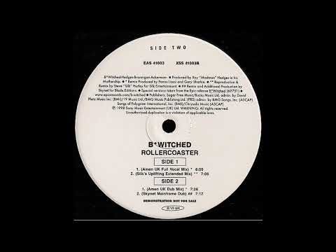 B*Witched — B*Witched – Rollercoaster (Skynet Mainframe Dub)