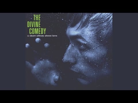 The Divine Comedy — Timewatching