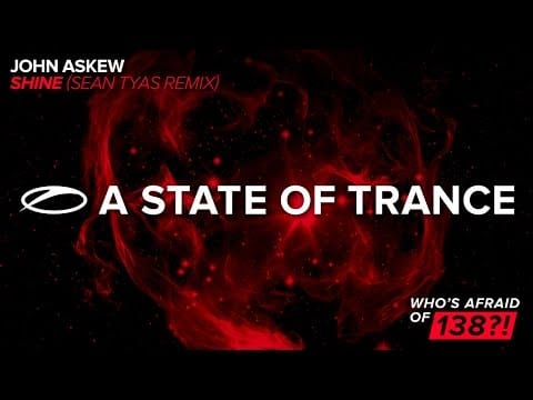 John Askew — John Askew - Shine (Sean Tyas Remix)
