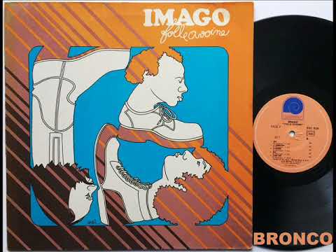 Imago (7) — IMAGO * TURNIN' BACK