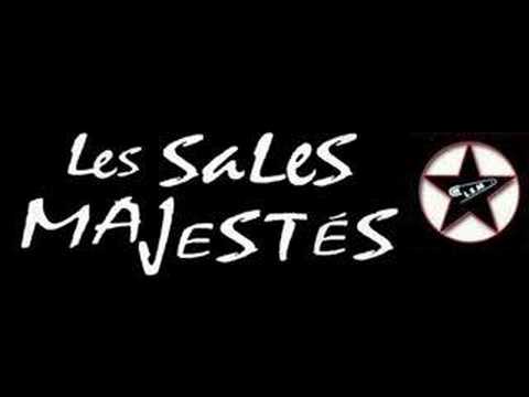 Les Sales Majestés — Sales Majestés - Halte au front
