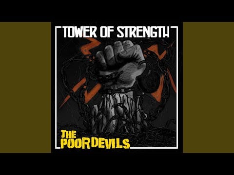 The Poor Devils — Tower of Strength