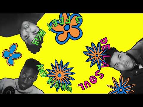 De La Soul — De La Soul - Description (Official Audio)