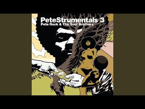 Pete Rock — Told Y'all