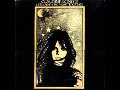Claudine Longet — Claudine Longet-Let's Spend The Night Together 1972