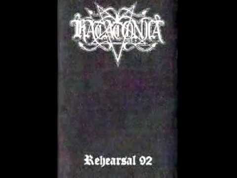 Katatonia — Katatonia - Rehearsal Full('92)