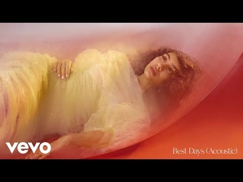 Alessia Cara — Best Days (Acoustic / Visualizer)