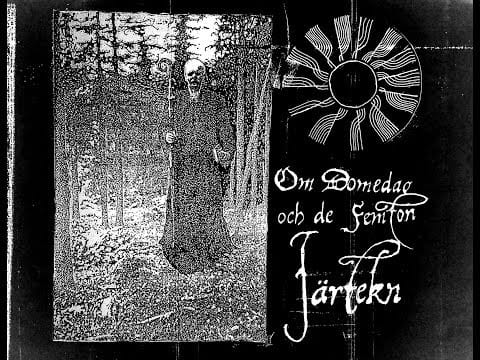 Wagner Ödegård — Wagner Ödegård - Om Domedag...