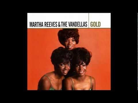 Martha Reeves & The Vandellas — Martha and the Vandellas - I'll Have to Let Him Go